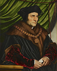 St. Thomas More, patron of lawyers and statesmen